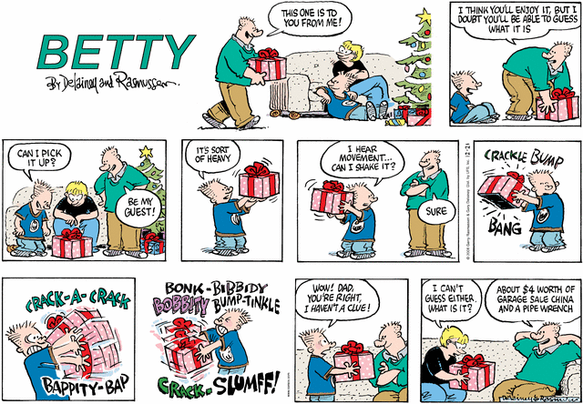 betty